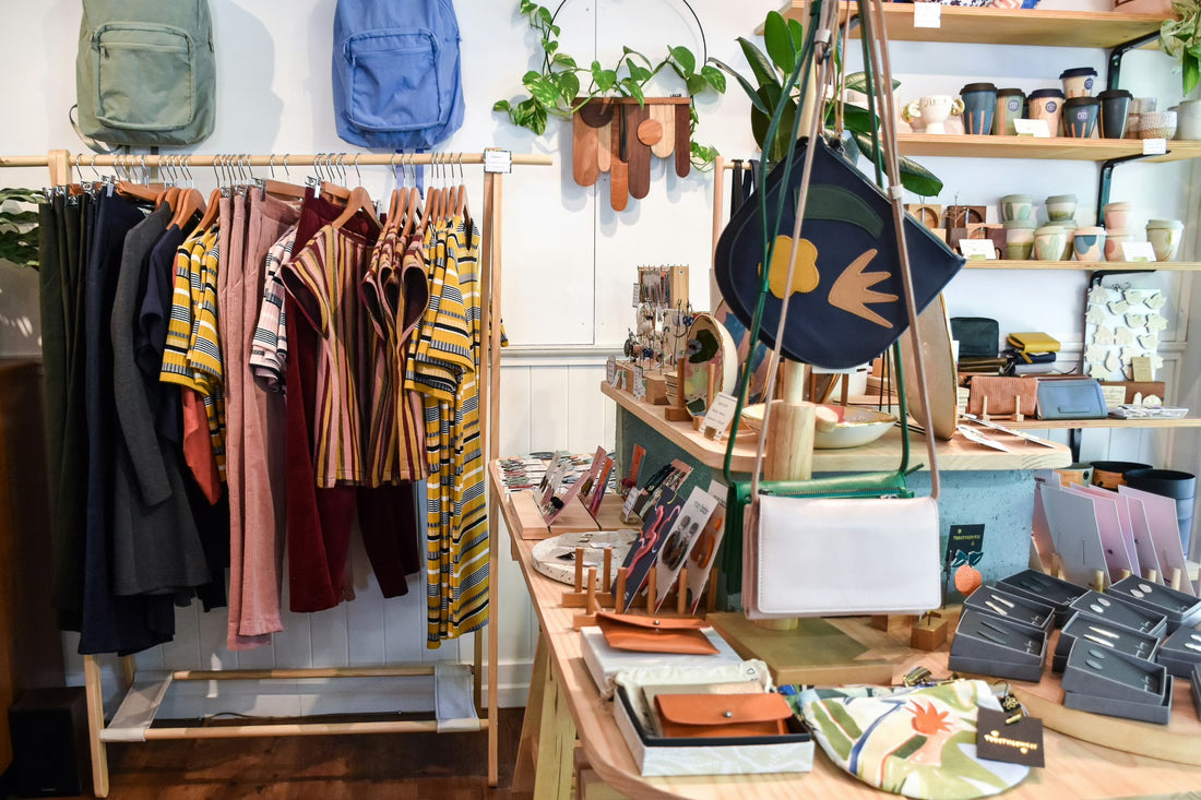 Embracing the Charm: The Benefits of Shopping Small