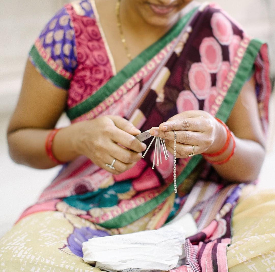 Empowering Survivors: The Inspiring Mission of Purpose Jewelry