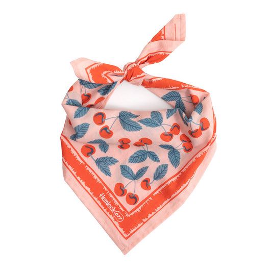 Cherry Bandana