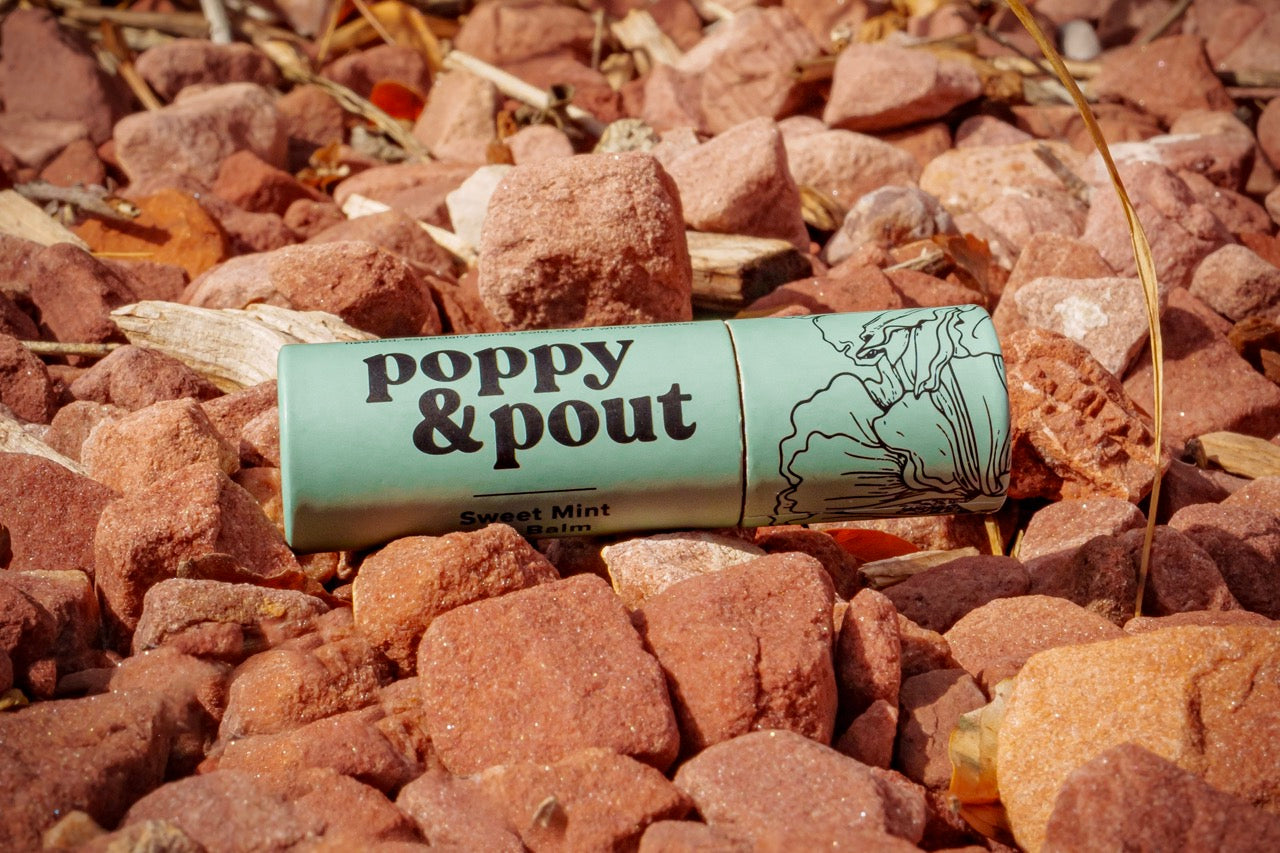 Sweet Mint Lip Balm
