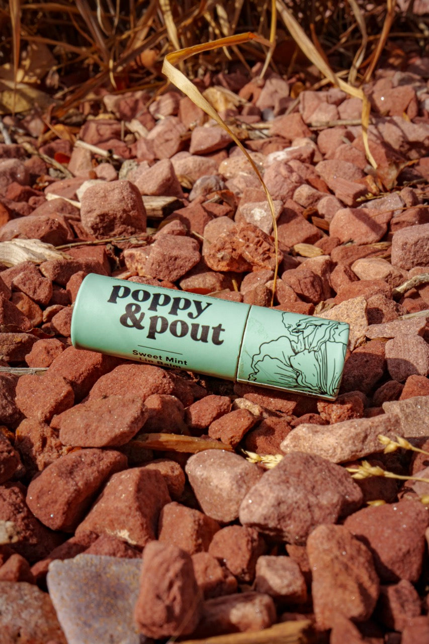 Sweet Mint Lip Balm