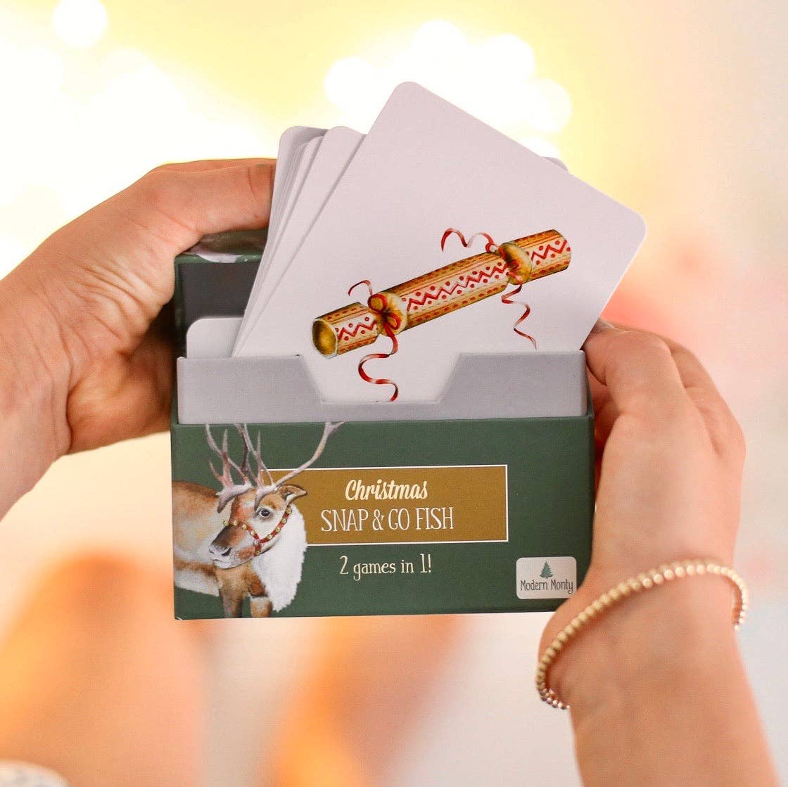 Christmas Snap & Go Fish