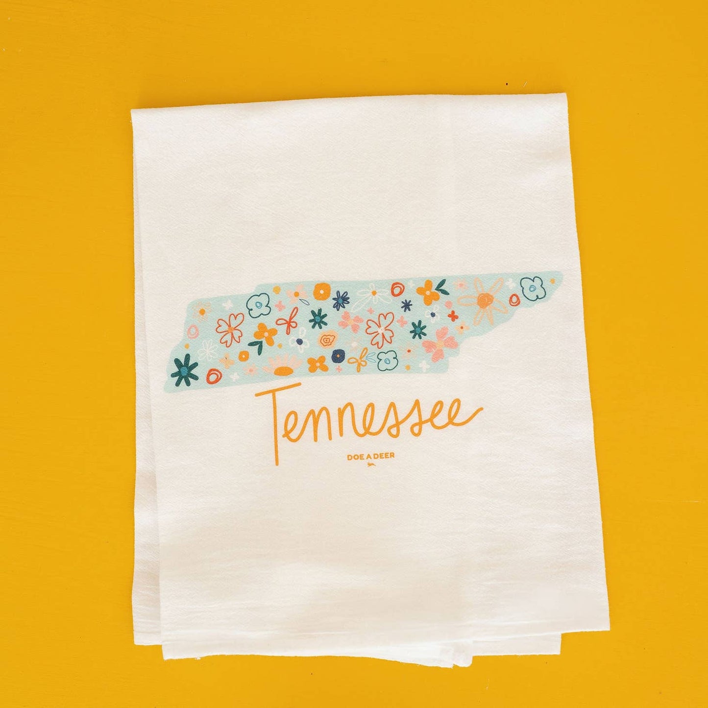 Tennessee Flour Sack Towel