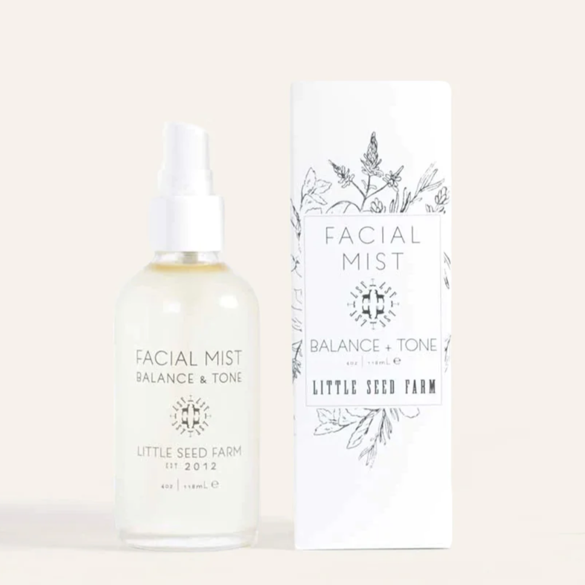 Facial Mist & Toner