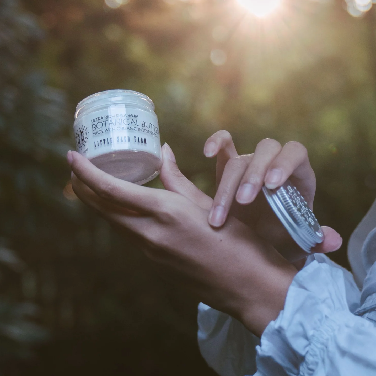 Botanical Butter