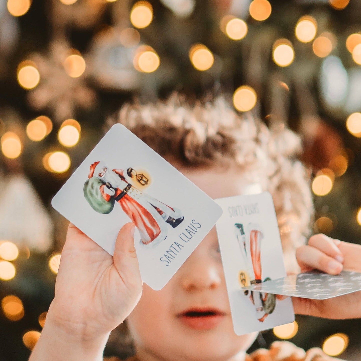 Christmas Snap & Go Fish