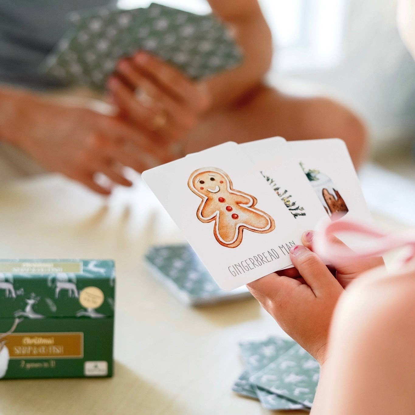 Christmas Snap & Go Fish