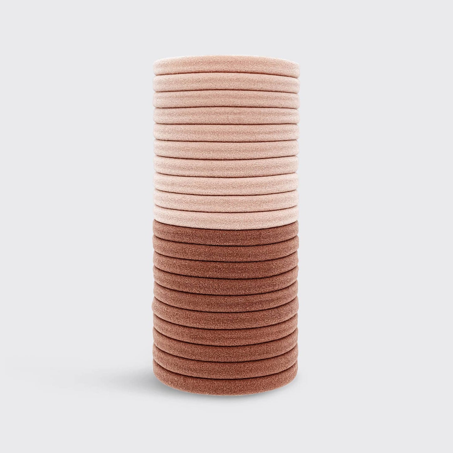 Blush Eco-Friendly Nylon Elastics