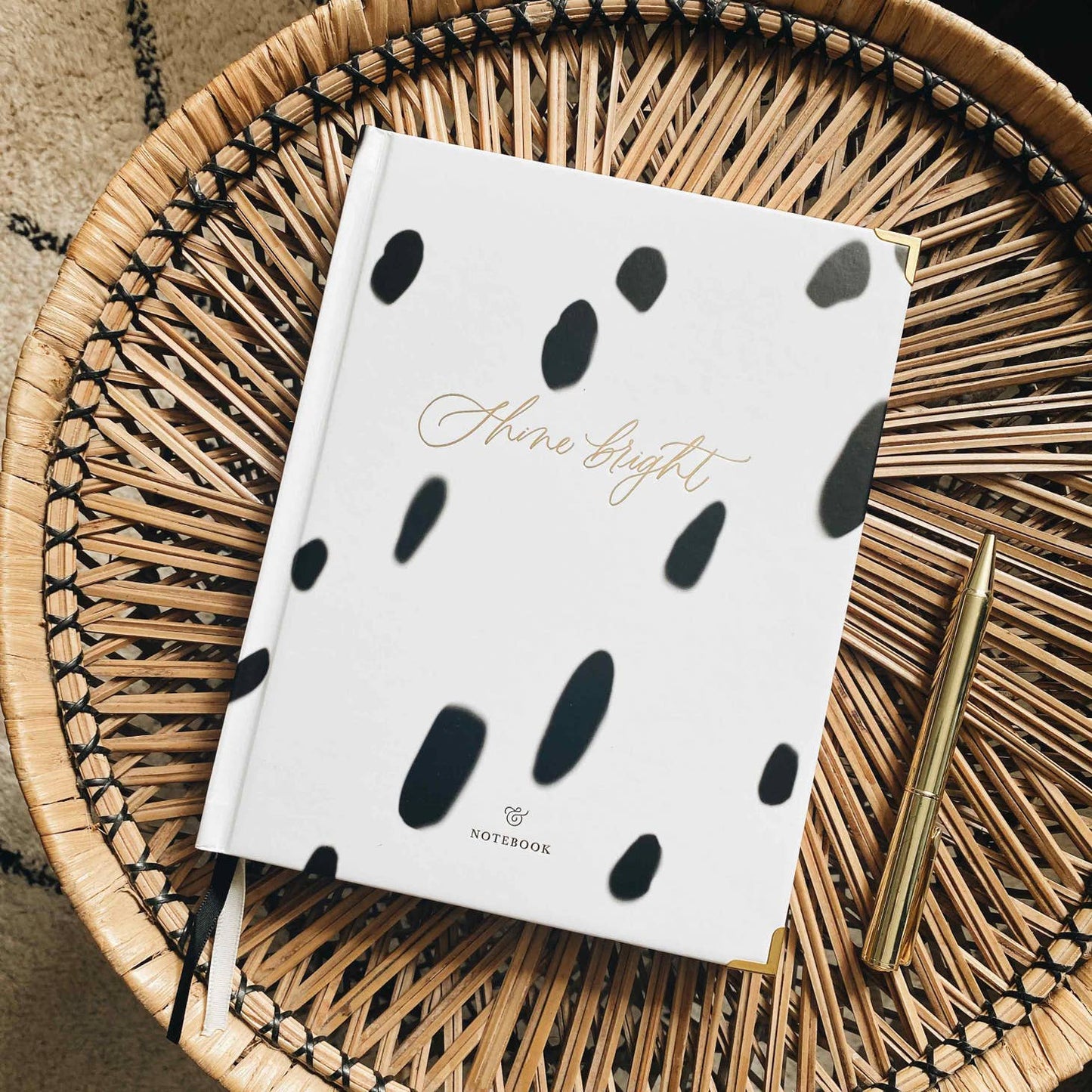 Dalmatian Notebook