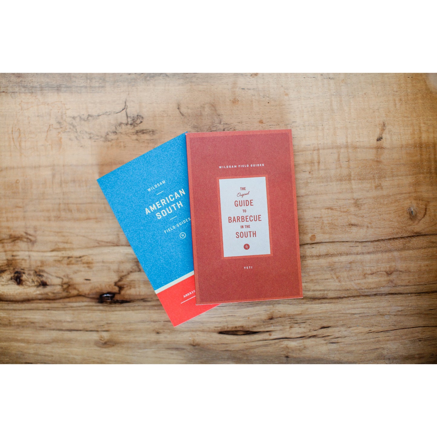 Southern Barbecue Field Guide