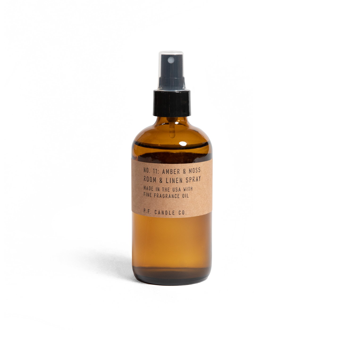 Amber & Moss Room & Linen Spray