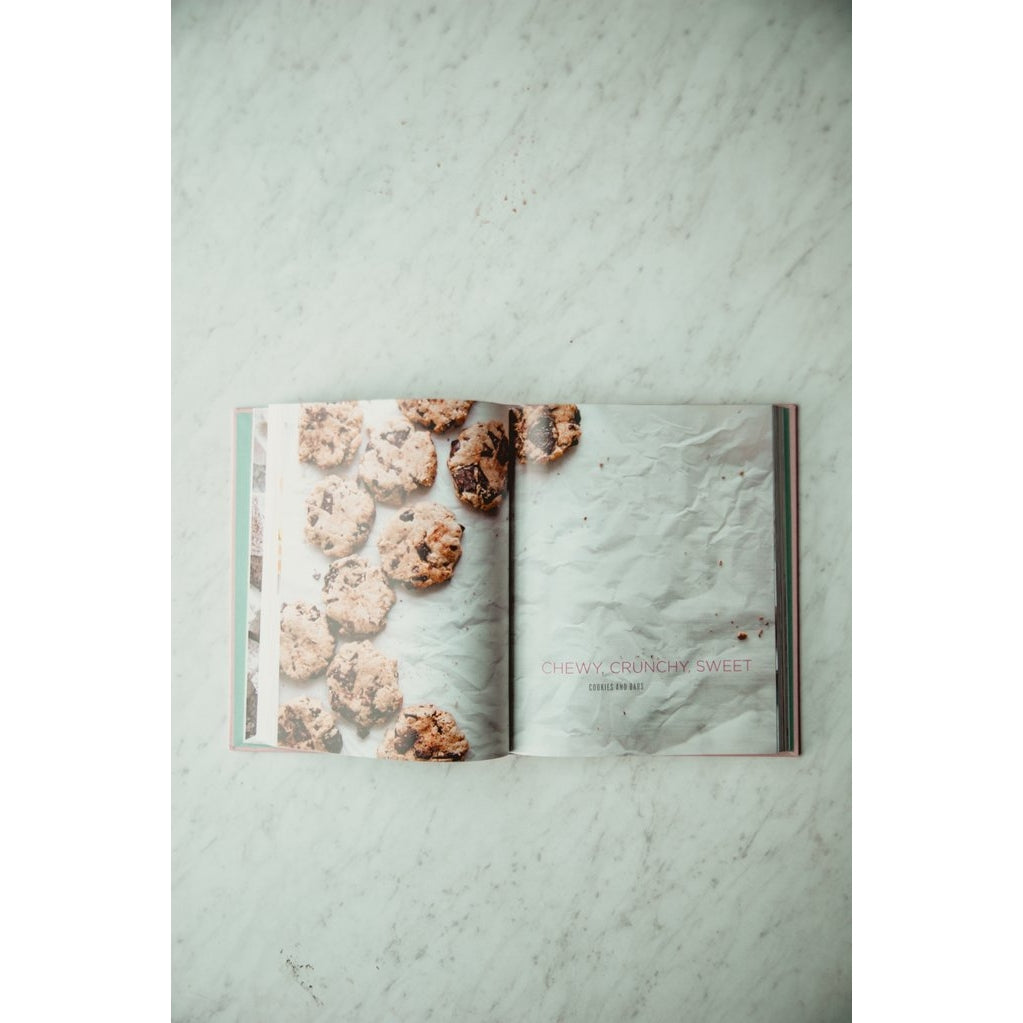Sweet Laurel Cookbook