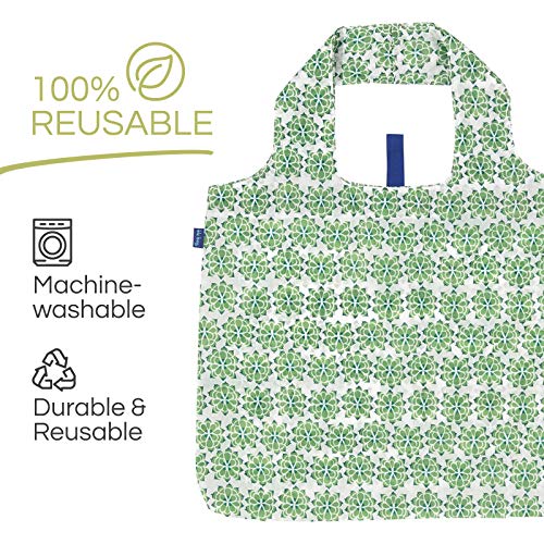 Desert Succulent Reusable Shopping Bag