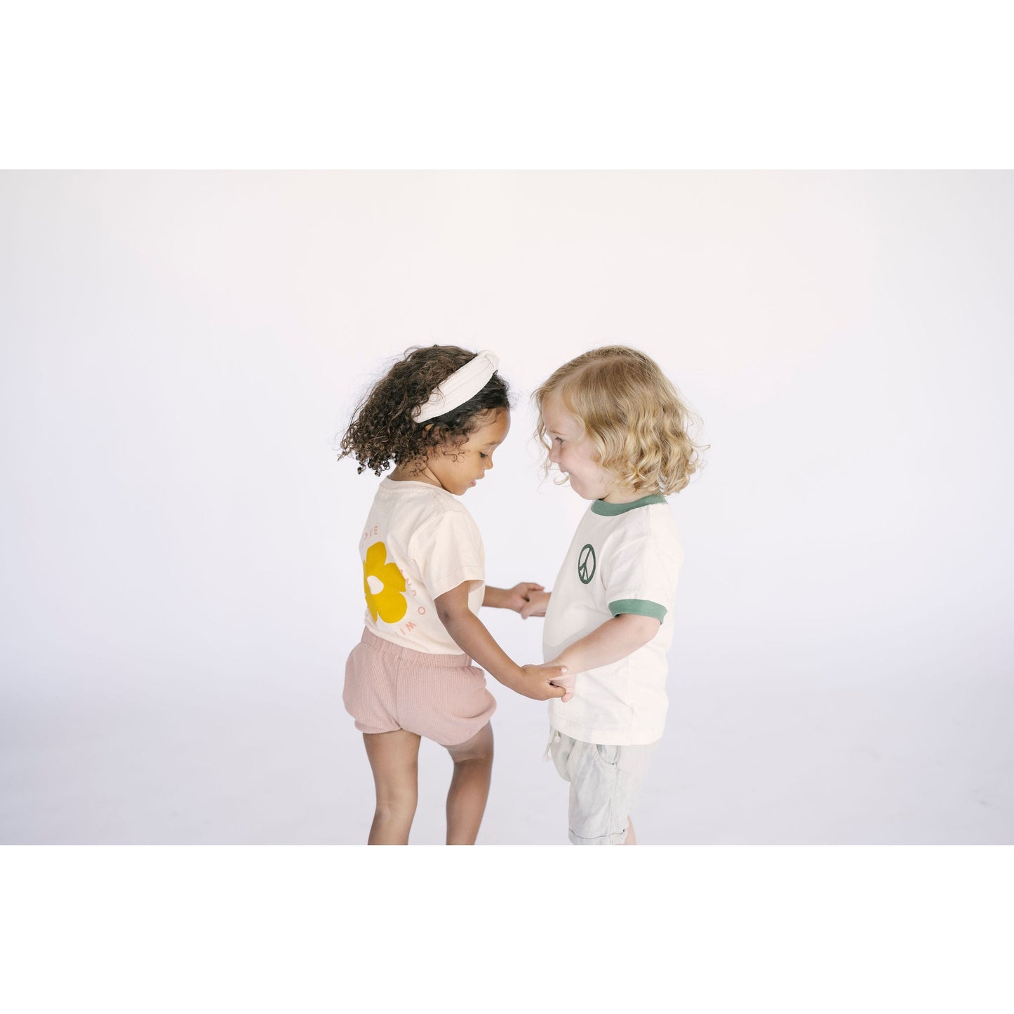 Let Love Grow Kid's Tee