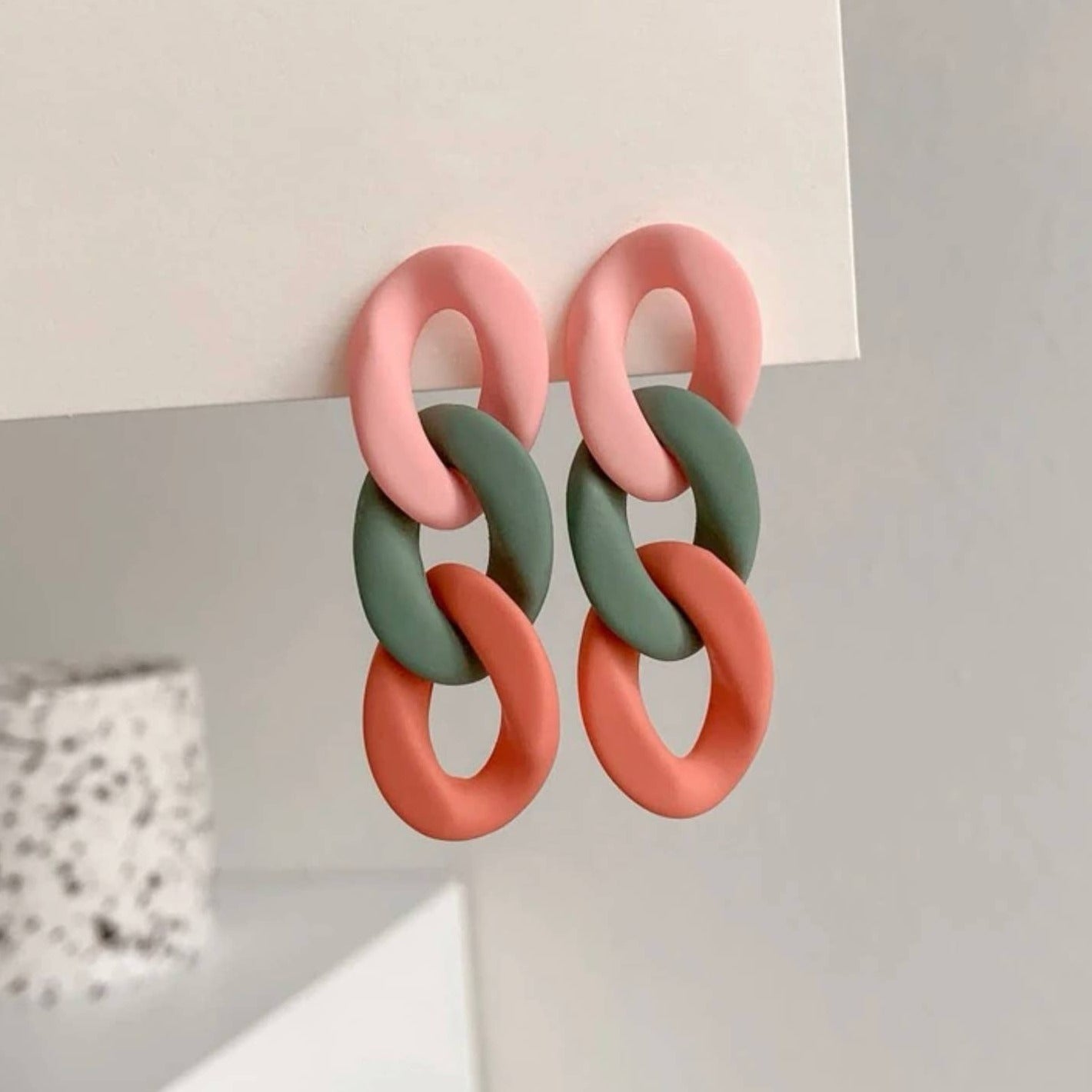Chain Earrings