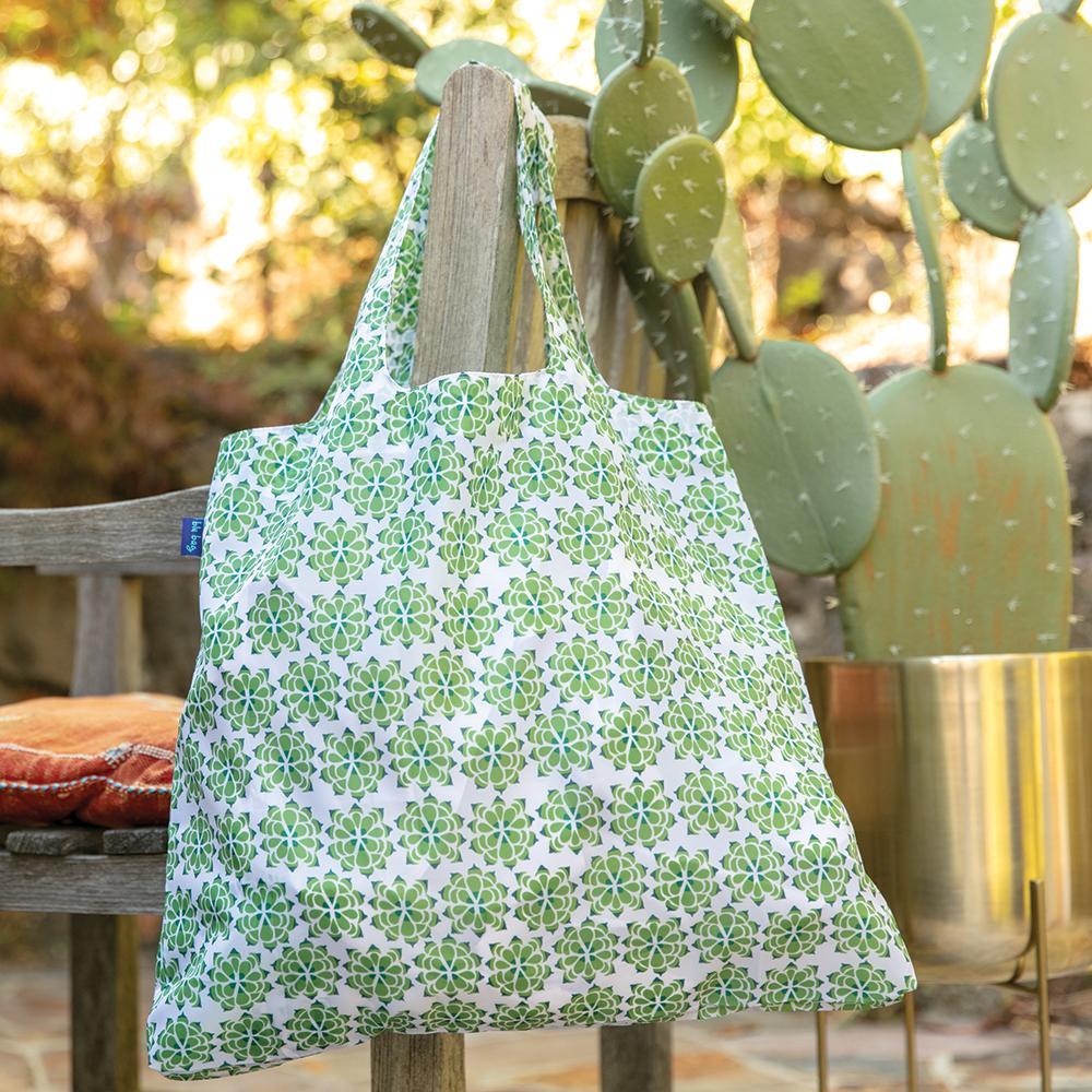 Desert Succulent Reusable Shopping Bag