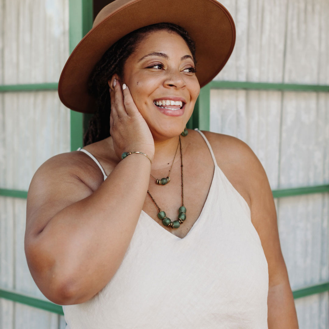 PURPOSE Jewelry - Jasmine Short Necklace
