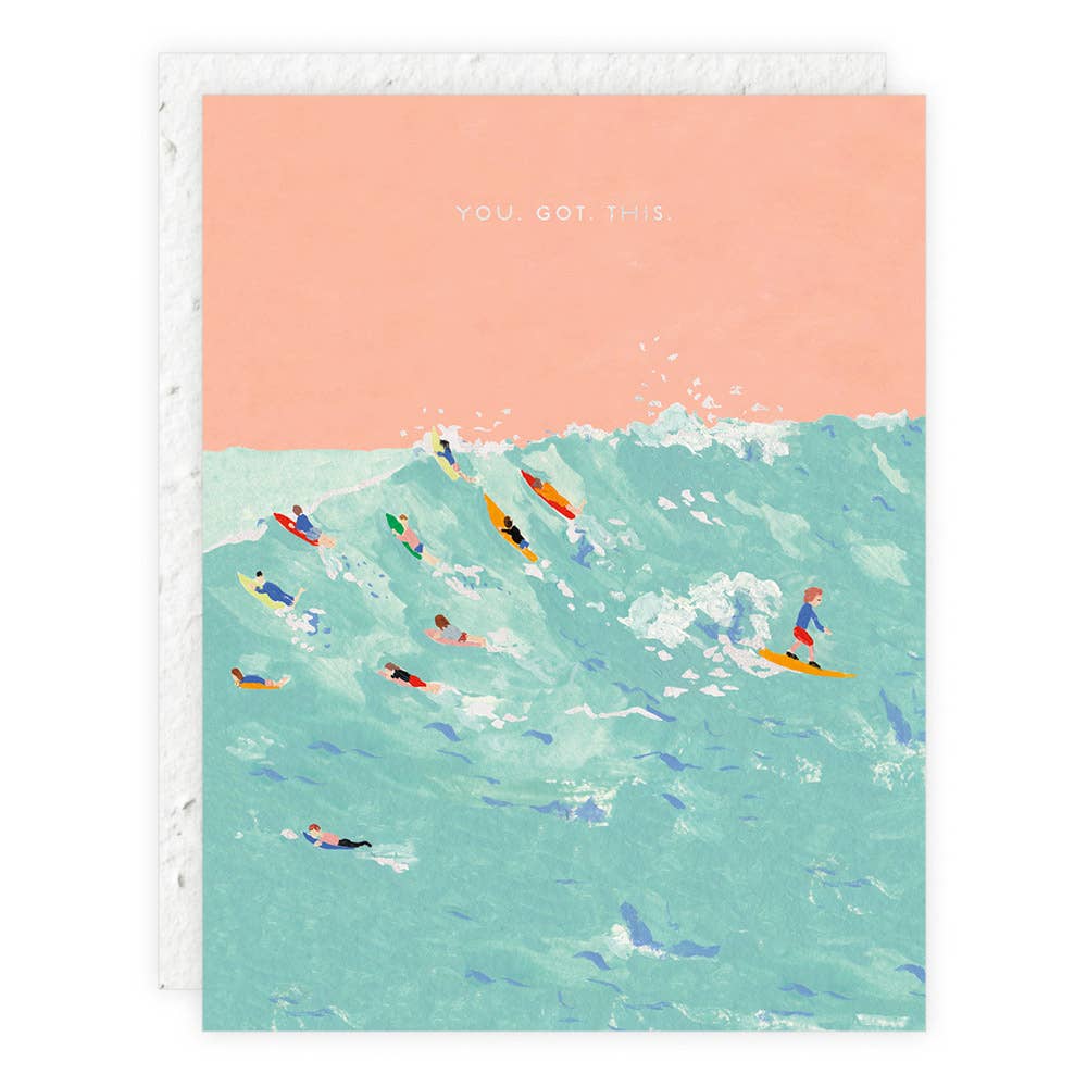 You. Got. This - Encouragement Card
