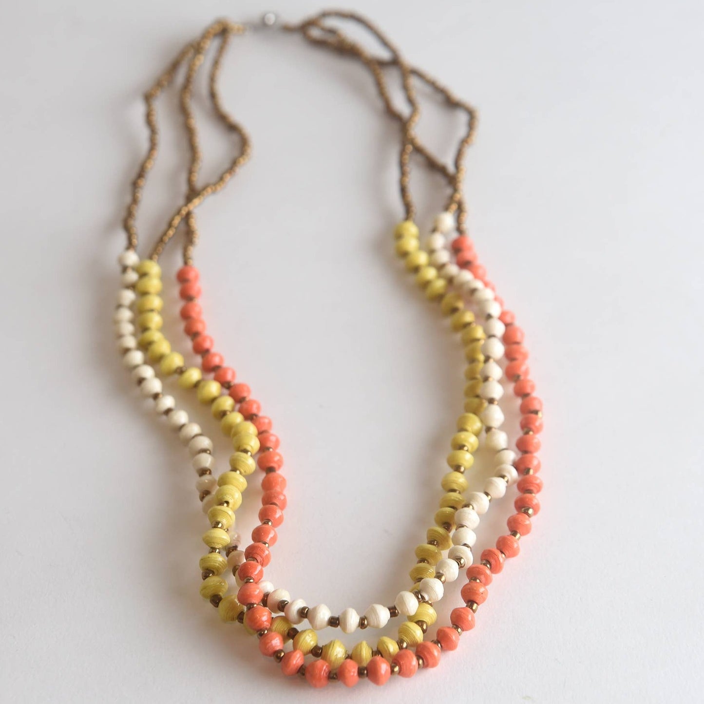 Project Have Hope - Namakula Necklace (Sunshine)