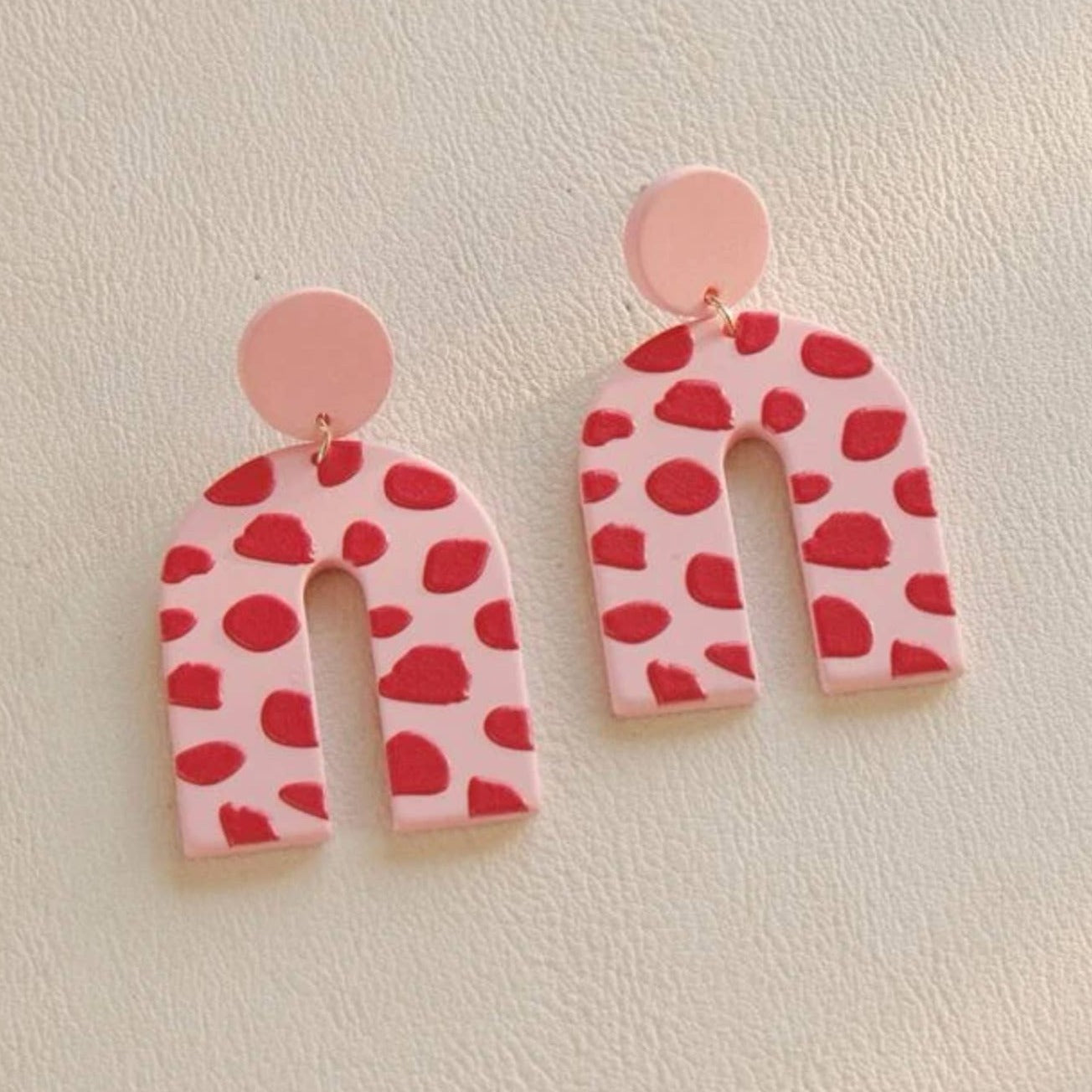Cheetah Earrings