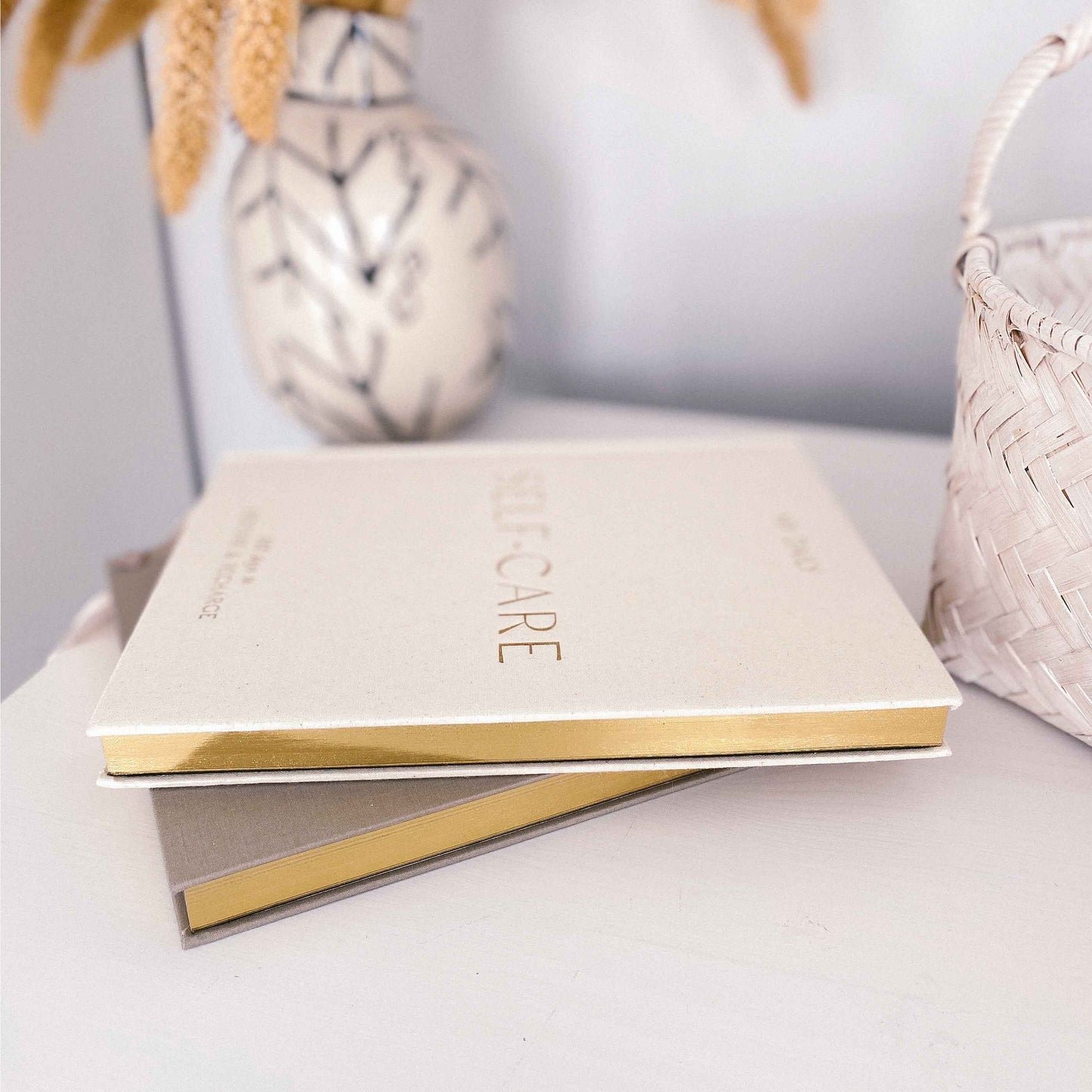 Self-Care Reflection and Gratitude Journal
