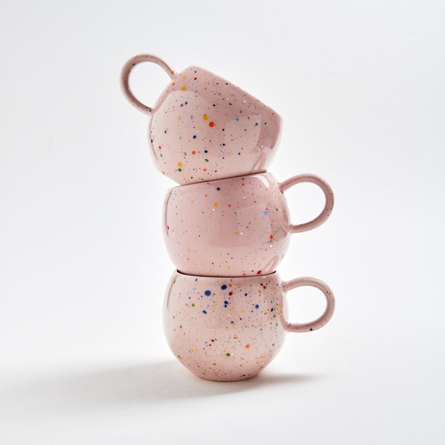 Pink Party Ball Mug
