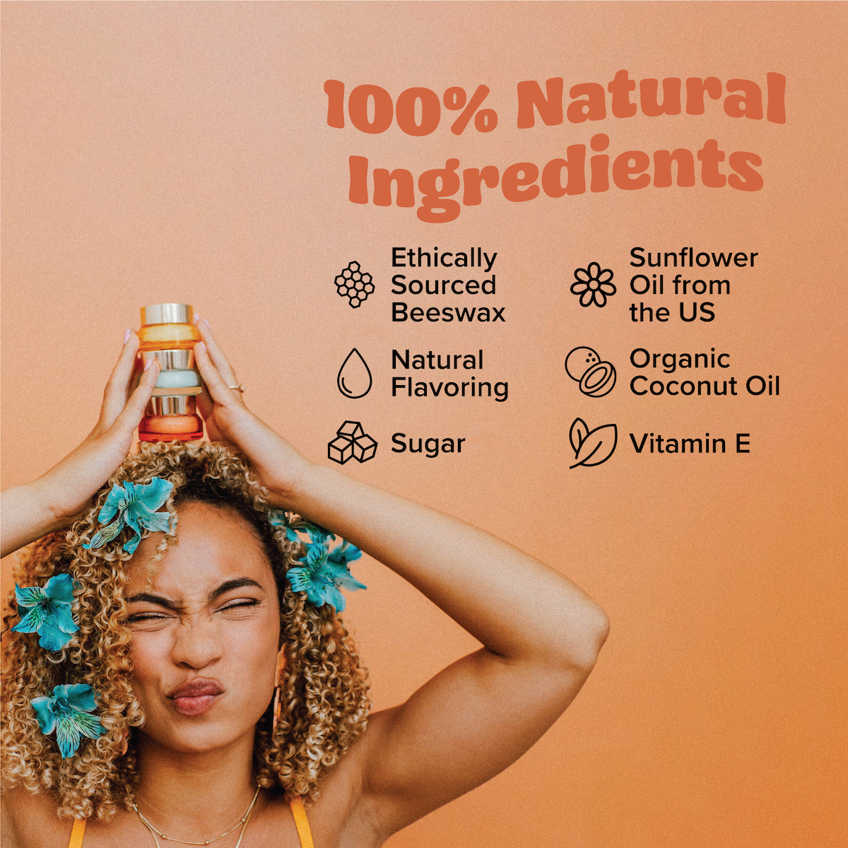 Wild Honey Lip Scrub