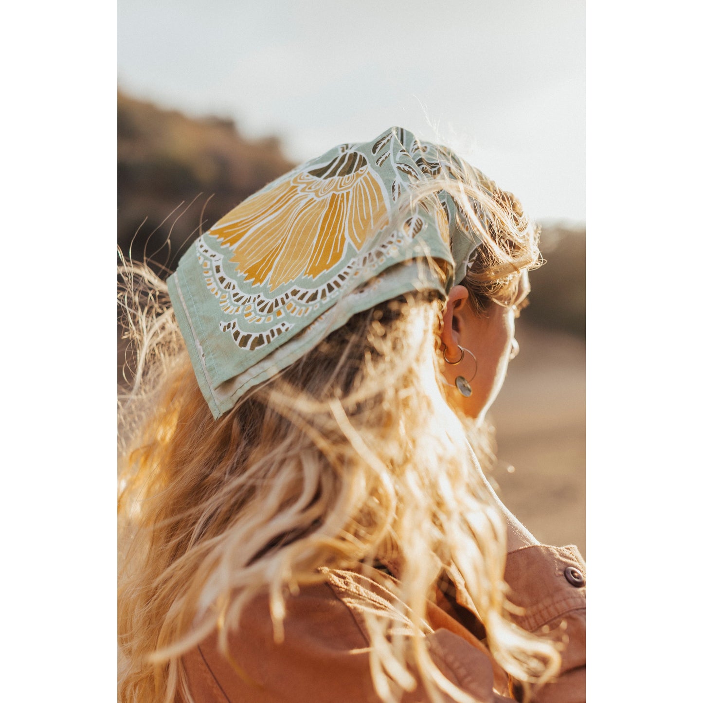 Hazel Bandana
