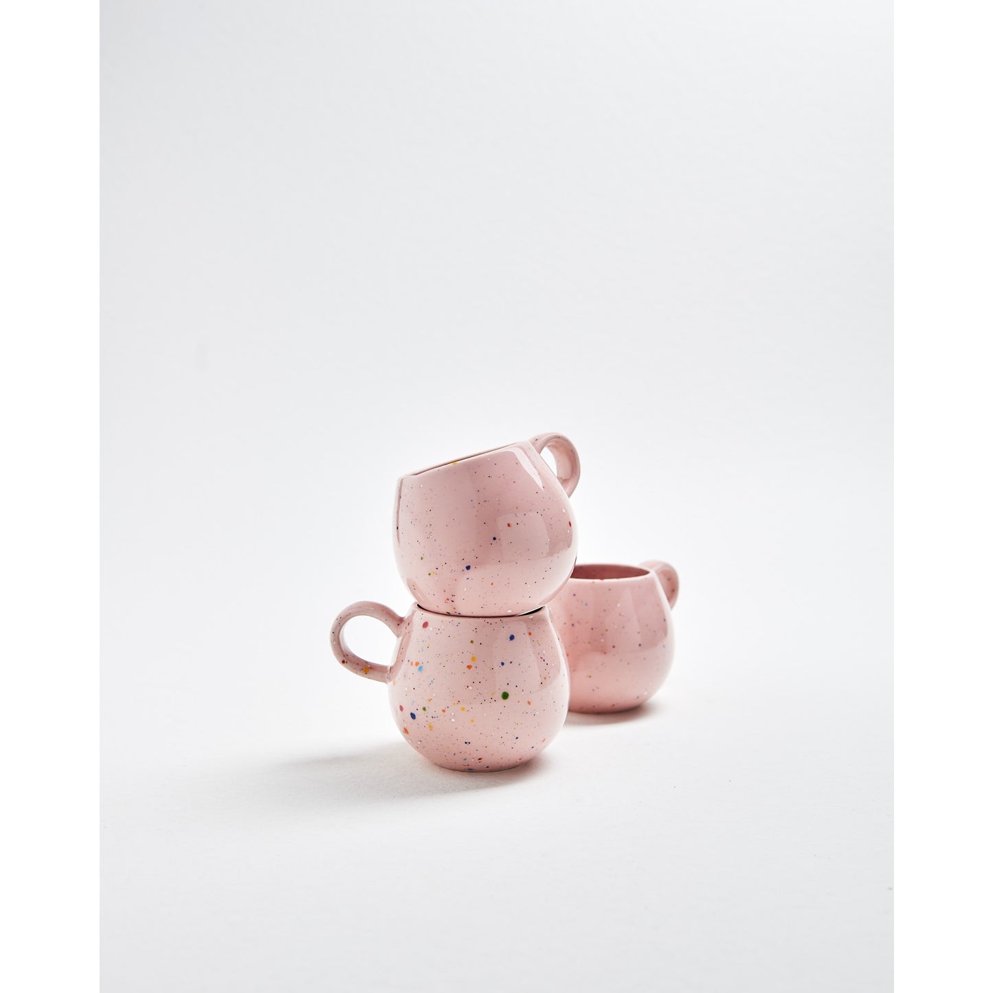 Pink Party Ball Mug