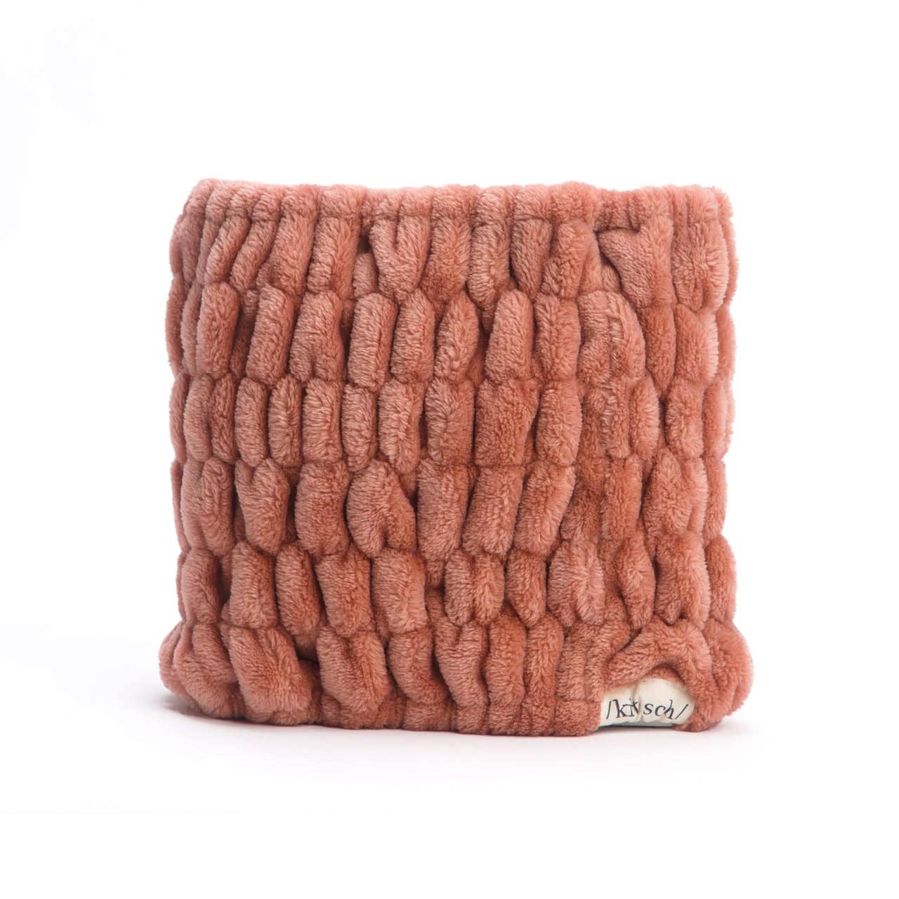 Extra Wide Dusty Rose Spa Headband