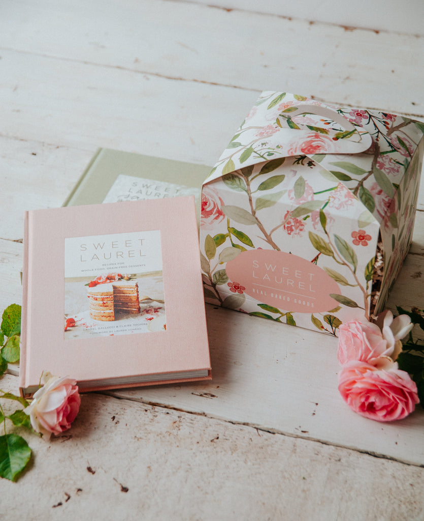 Sweet Laurel Cookbook