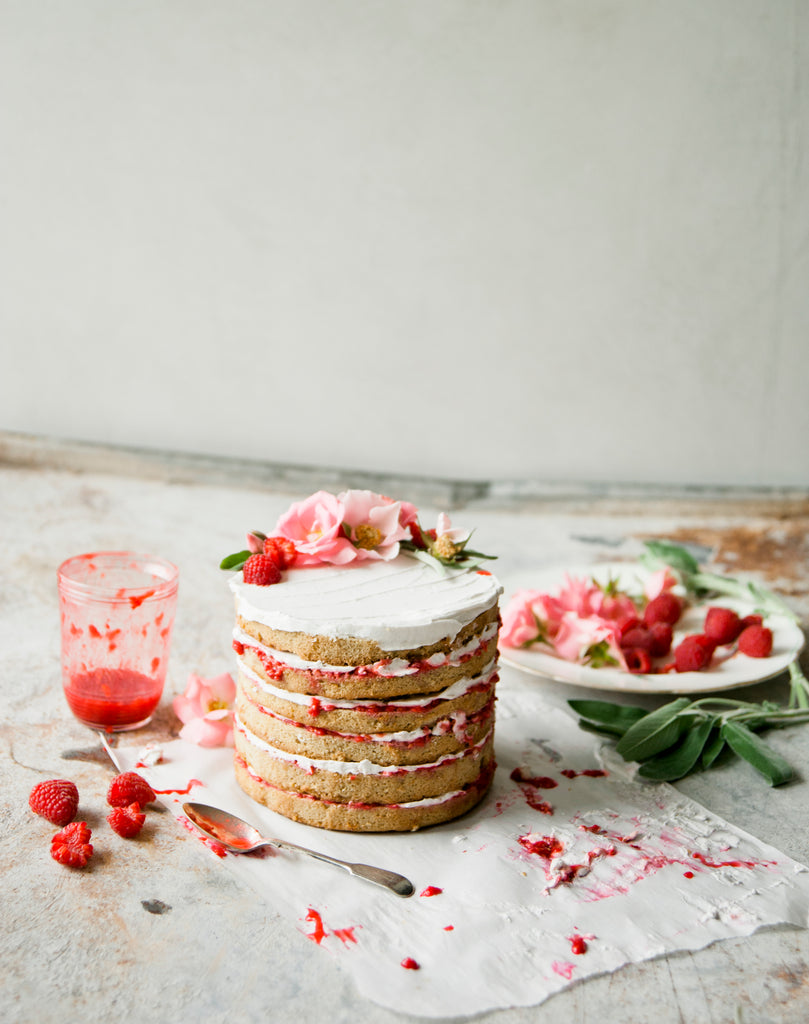 Sweet Laurel Cookbook