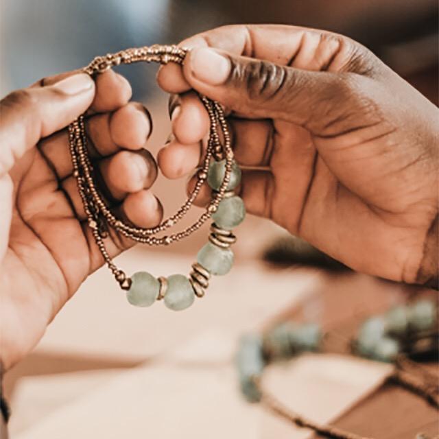 PURPOSE Jewelry - Jasmine Necklace
