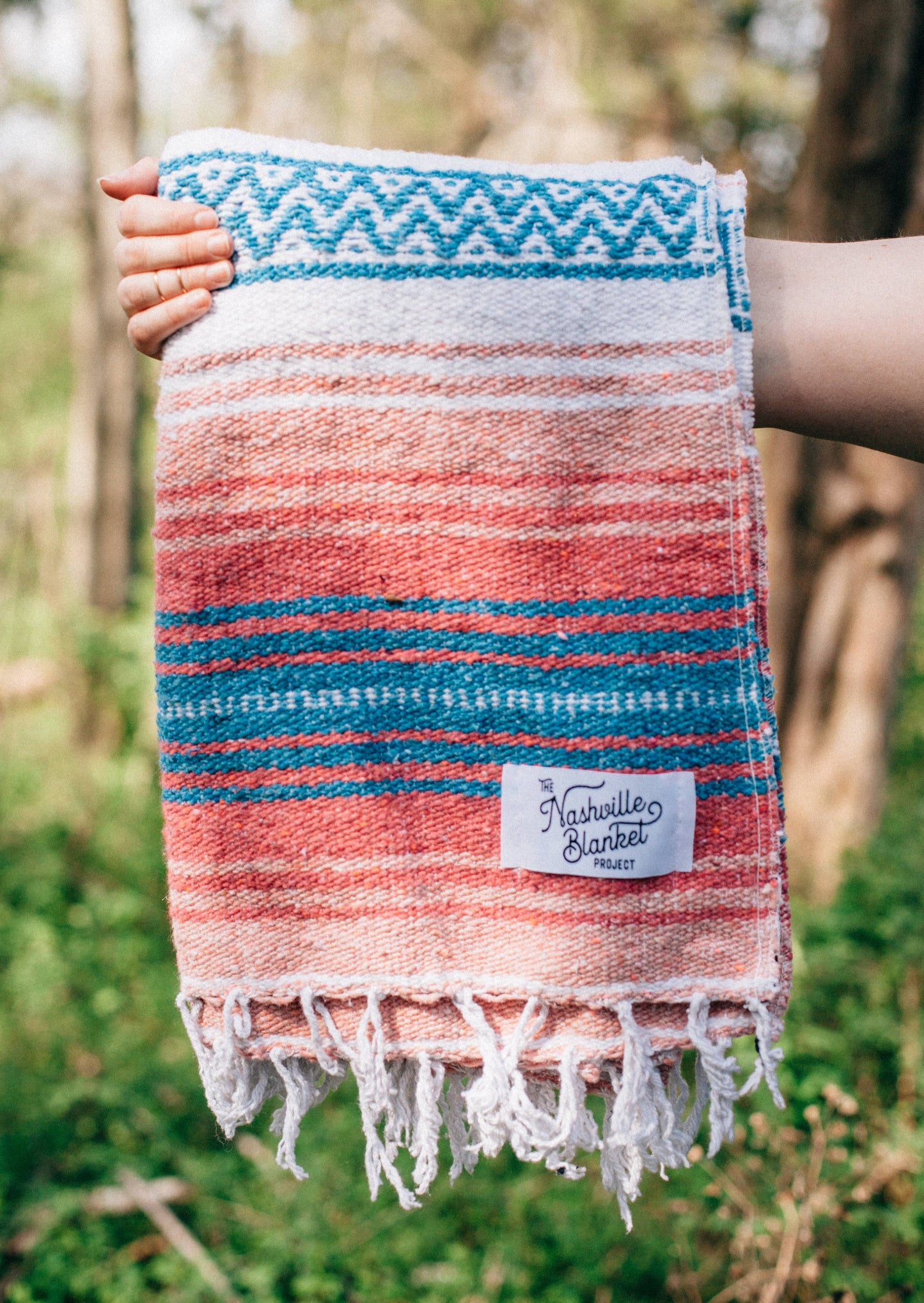 Cotton Candy Blanket