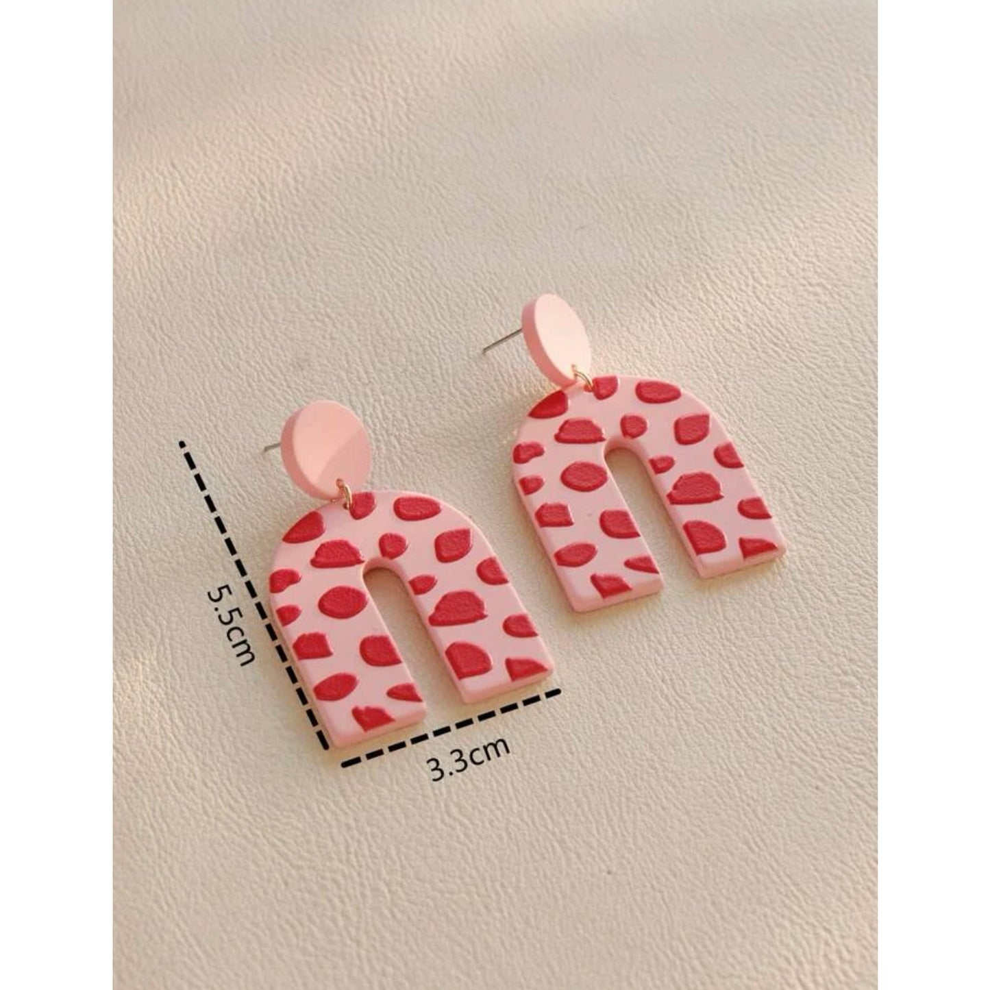 Cheetah Earrings