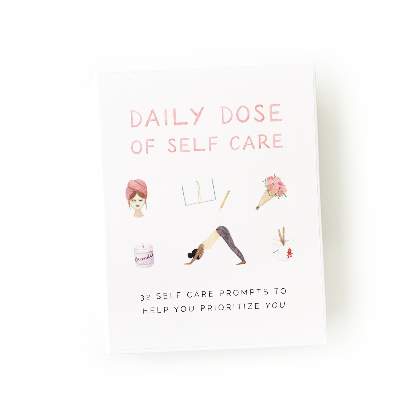 Self Care Card Deck