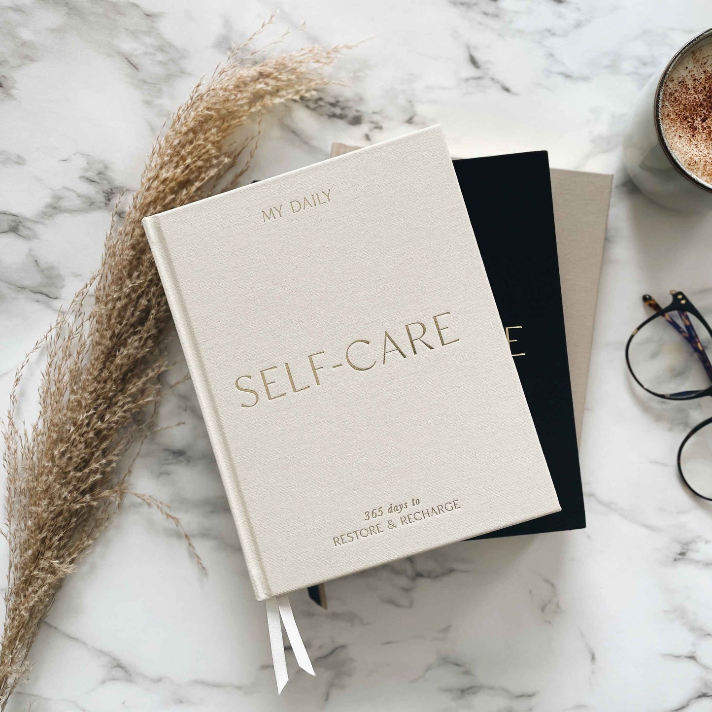 Self-Care Reflection and Gratitude Journal