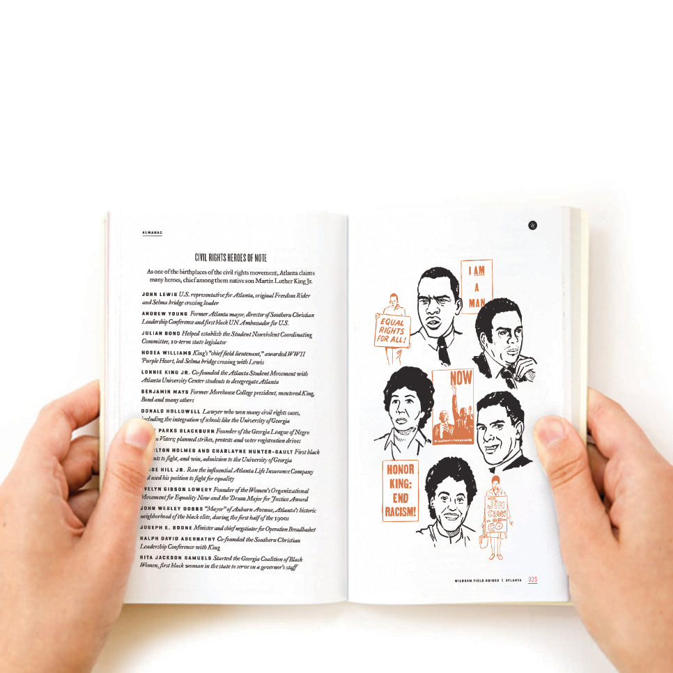 Atlanta Field Guide