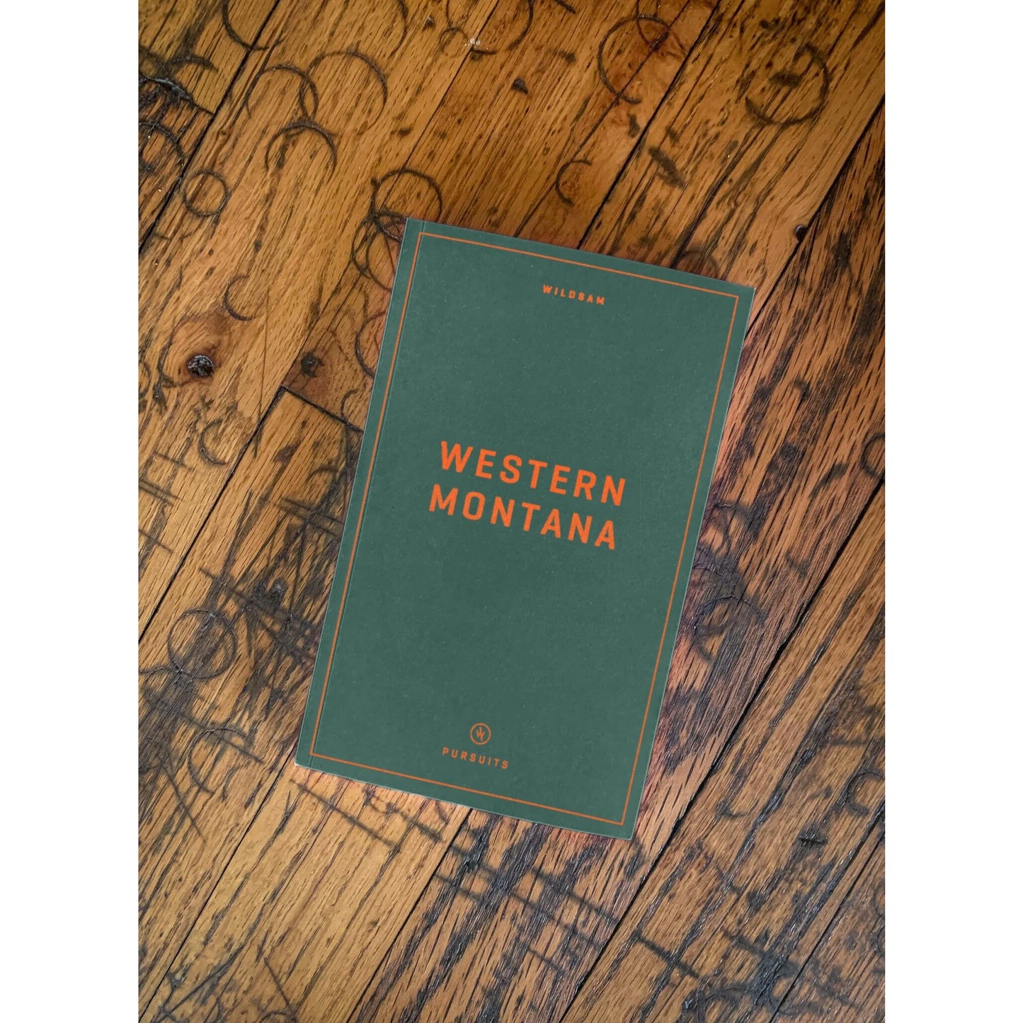 Western Montana Field Guide