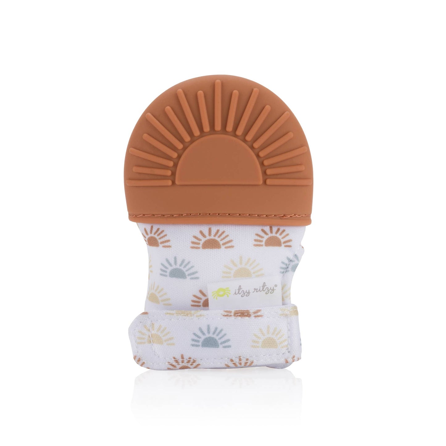 Sunshine Teething Mitt