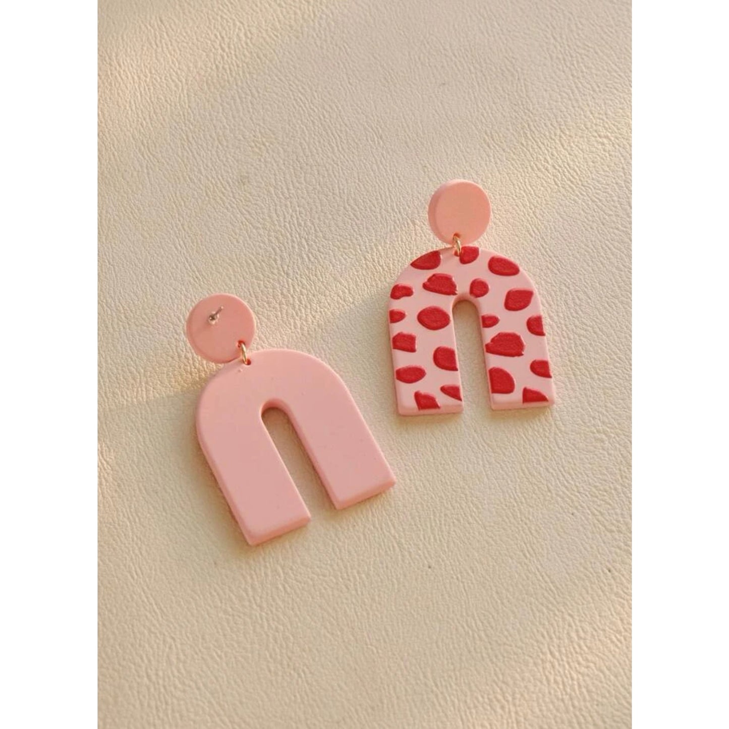 Cheetah Earrings