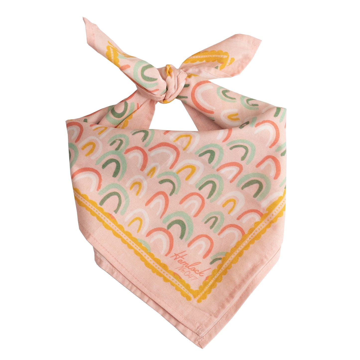 Rainbows Bandana