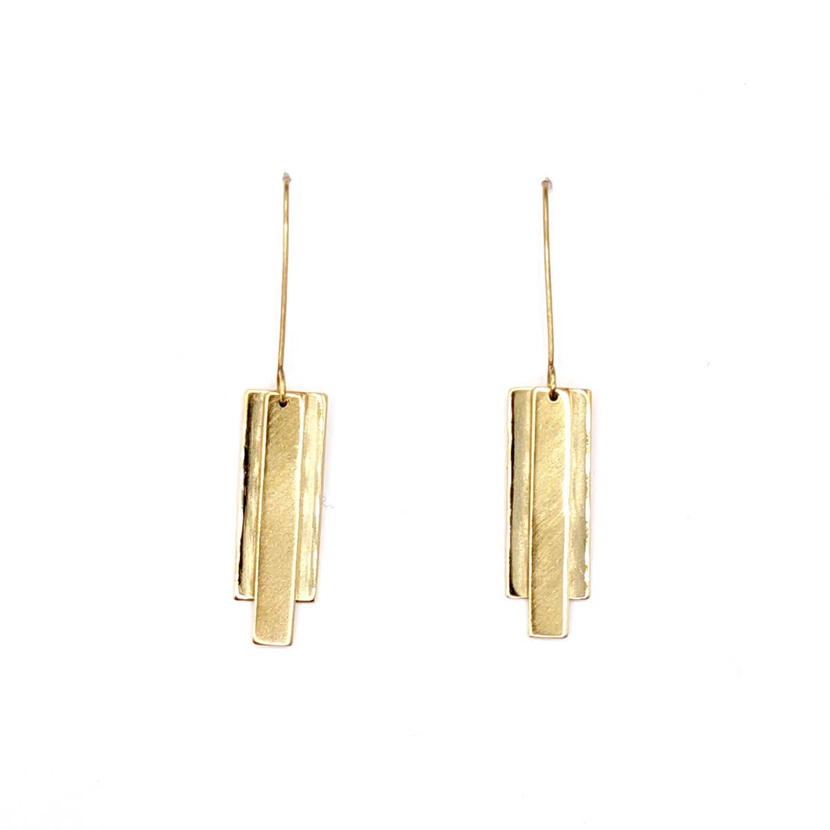 PURPOSE Jewelry - Honor Charm Threader Earrings