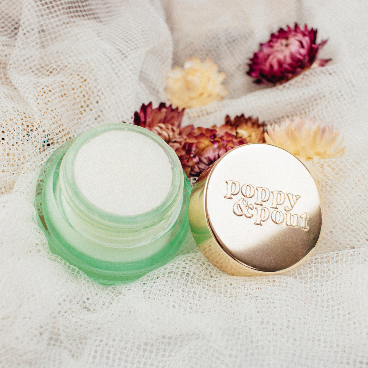 Sweet Mint Lip Scrub