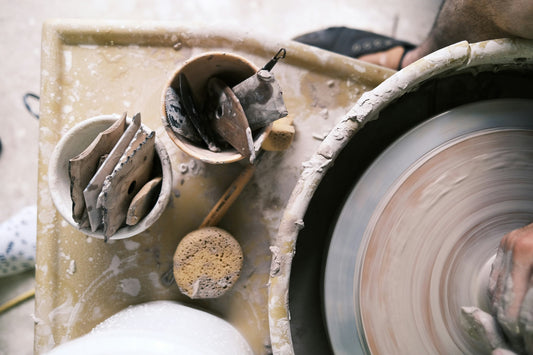 The Artistry of Clay: Exploring the Making of Handmade Ceramic Objects