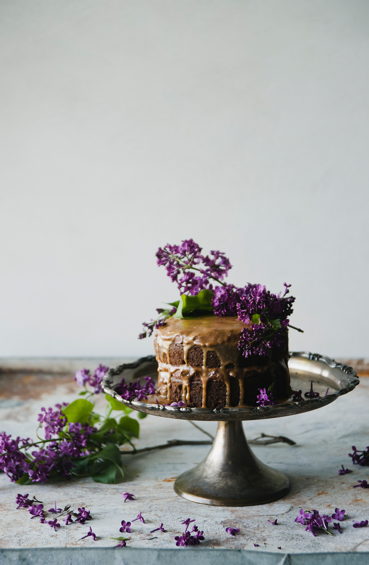 Sweet Laurel Baking Cookbook: Recipes for Whole Food, Grain Free Desserts