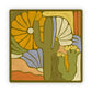 Saguaro Fields Sticker