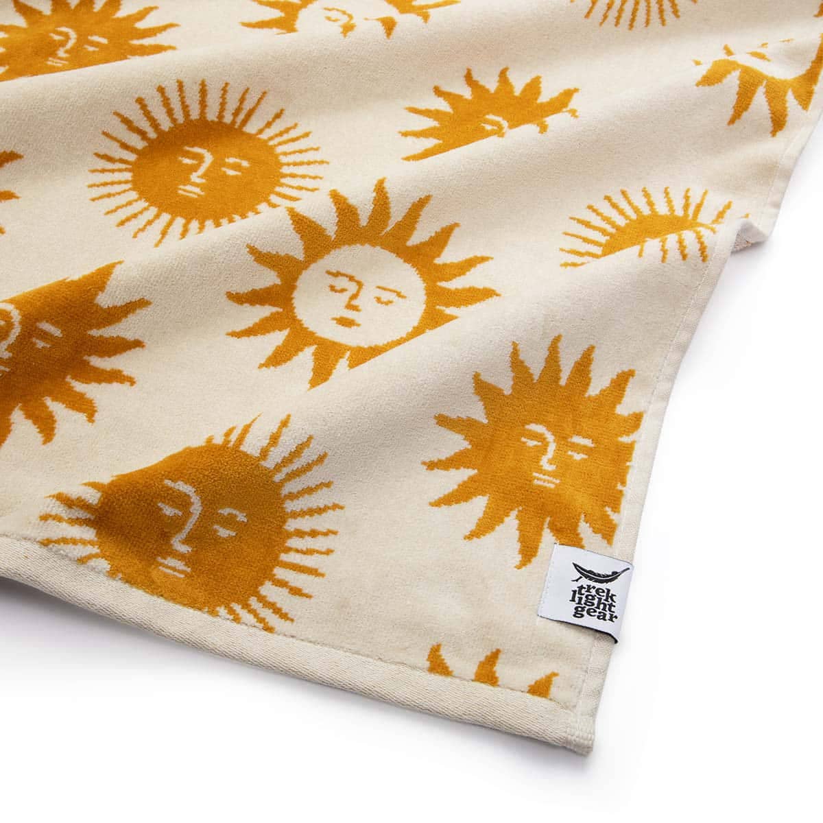 Sunny Towel