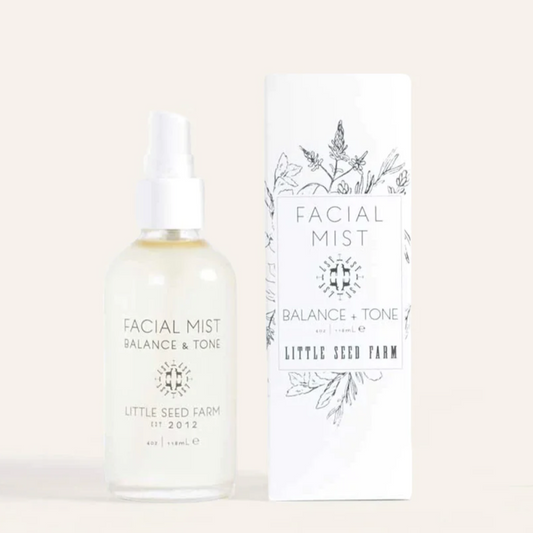 Facial Mist & Toner