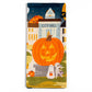 Haunted Nights & Ghostly Lights Tea Towel